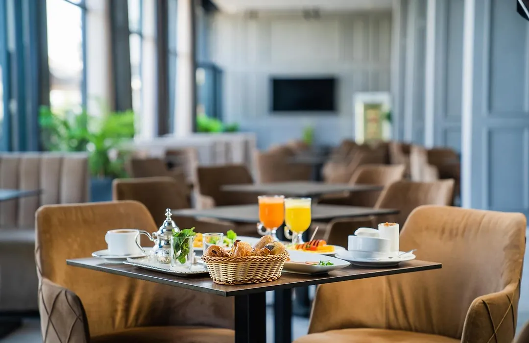 Dominium Hivernage Hotel-1