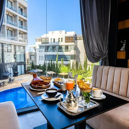 Dominium Hivernage Hotel-2
